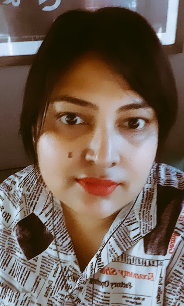 payelsarkarart's tweet photo. 1rst they get #Jealous thn #Victimized #Manupulated used #AI #Tantra n Complaind about me2all ppls who r in th #Position 2take #Action on me.They made all #Leaders #Irritated #Mad by #Complaining about me lie in a #Team Making me sick2use my #SicknessReason 4r thr #ProgressAgenda https://t.co/bJ4ZvQdyr6