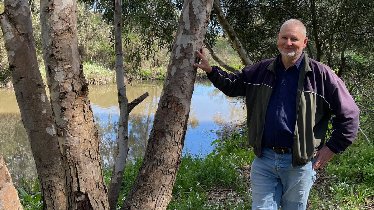 We're celebrating Brian Steadman's commitment to restoring nature that will continue to flourish through his thoughtful bequest to Greening Australia🌿 Do you have questions about bequests? Learn more: bit.ly/3StUUxU