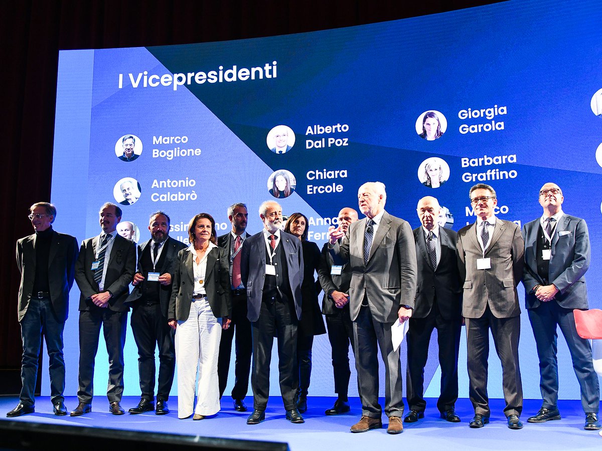 Lavoro di squadra 💪
  <a href="/UITORINO/">Unione Industriali Torino</a> 
#UnioneIndustrialiTorino2023