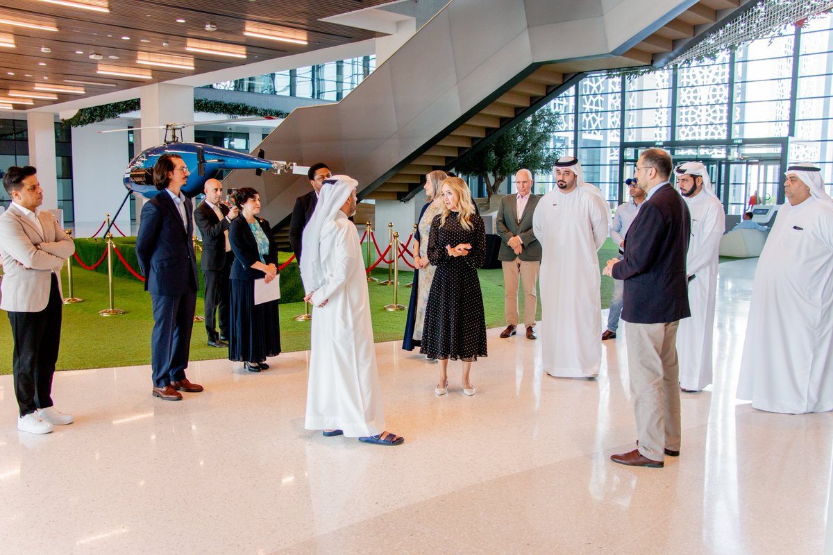 Sharjah Research, Technology & Innovation Park tweet media