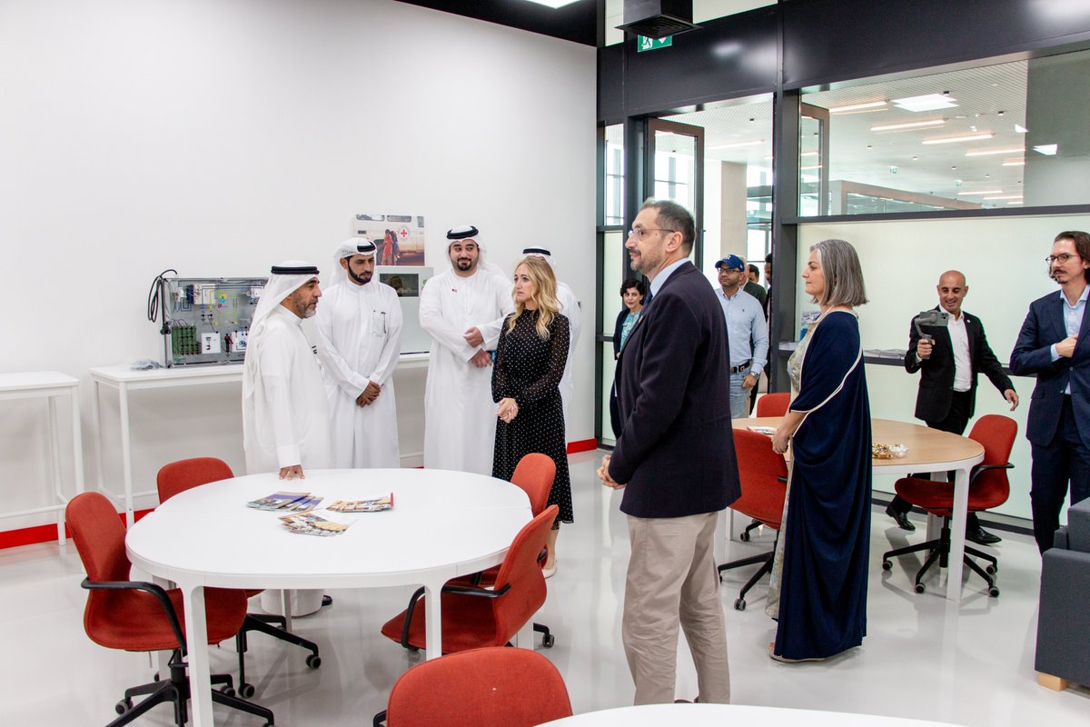 Sharjah Research, Technology & Innovation Park tweet media