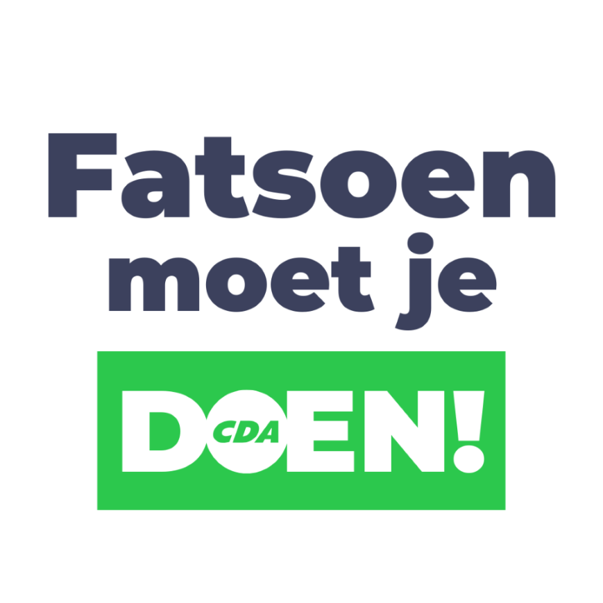 cdanoardeast's tweet photo. Dizze wike is de wike fan respekt. It momint om ús slogan - in fatsoenlik lân - te befoarderjen. Troch tanimmende yntolerânsje nimme de spanningen yn de maatskippij ta en wurde minsken fan elkoar skieden. Dat moat en kin oars fynt it @cdavandaag!

#verkiezingen2023 #CDA #TeamCDA https://t.co/kyNZMMLrph