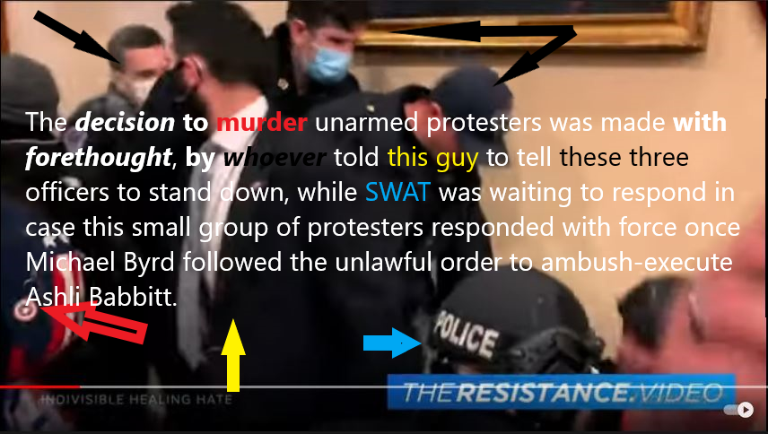 To Them, We Are All Ashli Babbitt tweet media