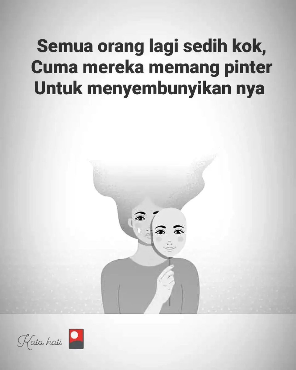dimaskkl's tweet photo. Pakai saja topeng mu kawan,,,,,, https://t.co/KplobaR91C