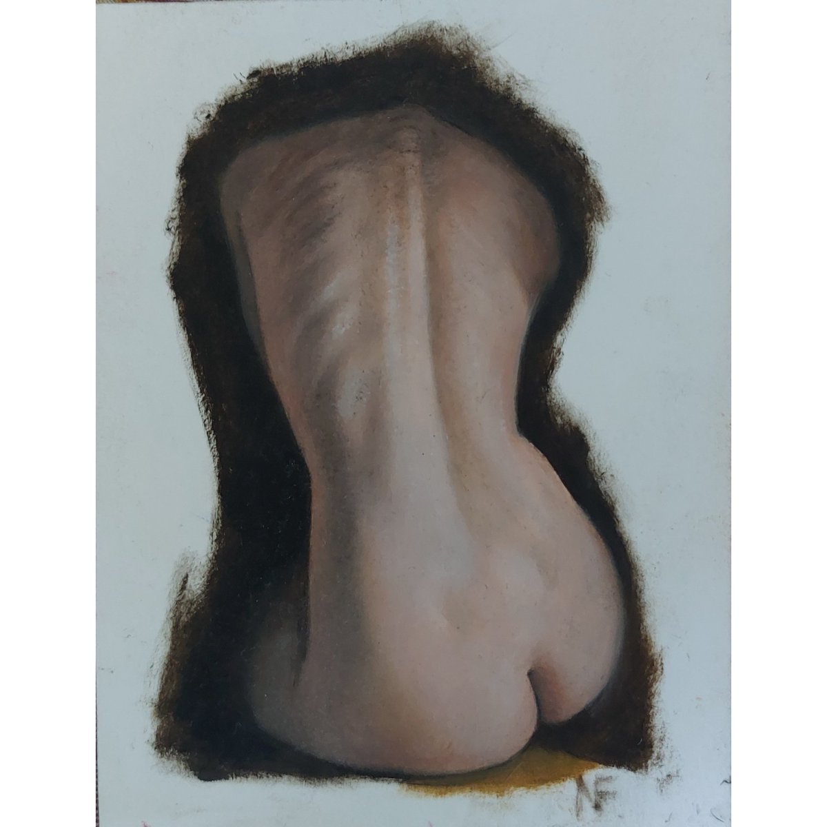 Ferrante_Art's tweet photo. Miniature Contemporary Nudes 
Disponibili al link https://t.co/00pX3y63my
#arte #ArtistOnTwitter #artcollector #artgallery #art #artista #contemporaryart #handmade 
Olio su carta        Sanguigna su carta https://t.co/gAlQLOWAPF