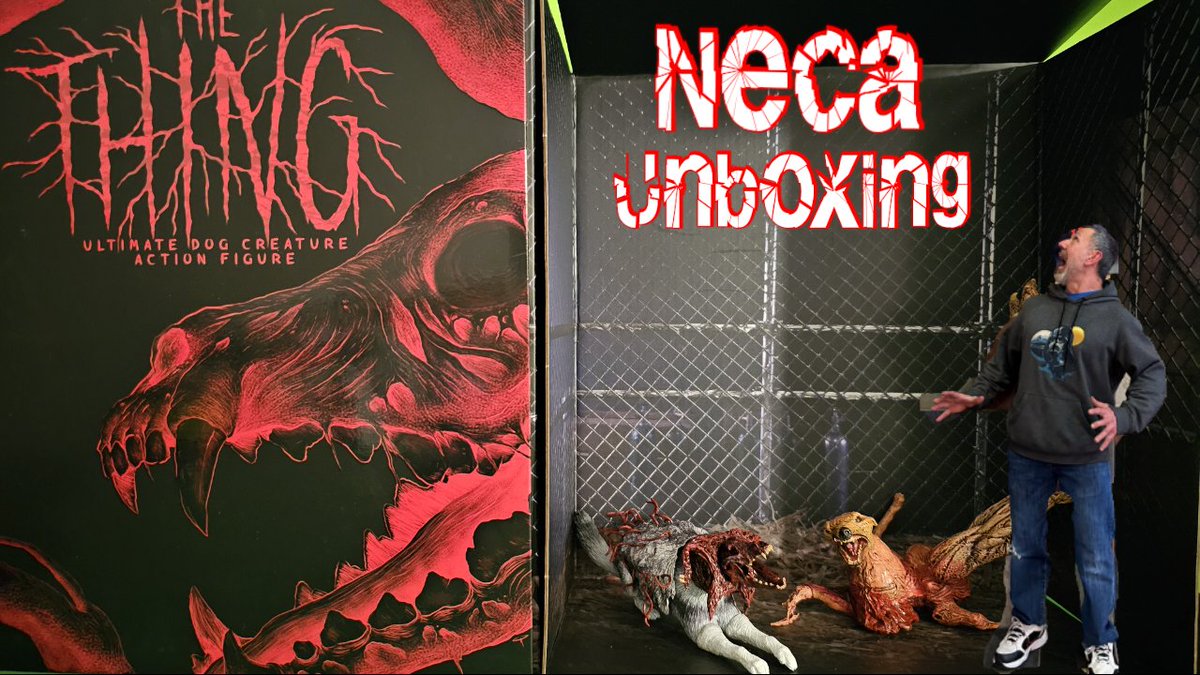 geek_strong's tweet image. youtu.be/GfPbuK7dM4Q?si… New video on my channel 💪 😉