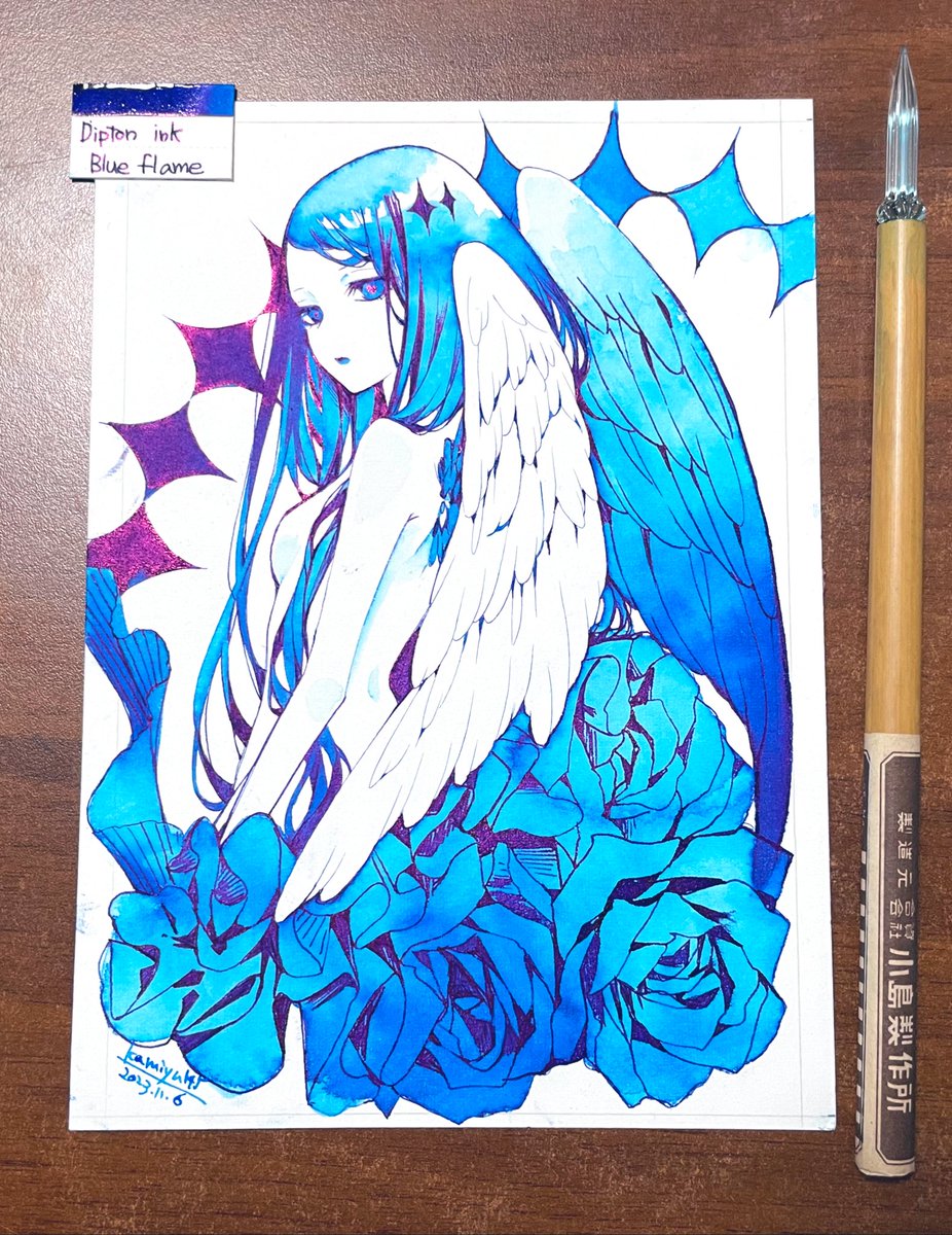神優(神崎優)＊展02・北海道COMITIA23 tweet media