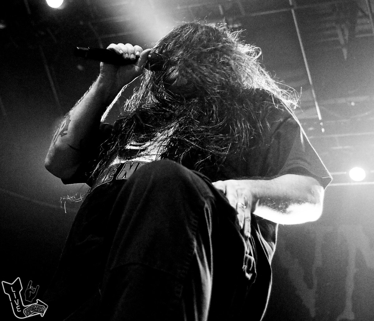 thrashedtv's tweet photo. Rise and GRIND 💀

📸 @GlazedTweets #ThrashedLIVE https://t.co/mpbSQIZQFE