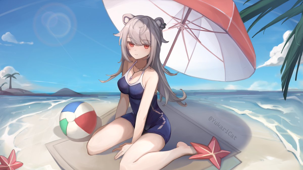 YukariCat2's tweet photo. Requestor's OC https://t.co/bqxPrphEK3