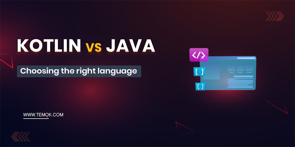 temokvoice's tweet image. Kotlin vs Java: Choosing The Right Language
The argument over &quot;Kotlin vs Java&quot; –the superior programming language - is never-ending. Is one superior to the other for any reason?
bit.ly/Kotlin-vs-Java

#KotlinvsJava #ProgrammingLanguage #WebDevelopment #Kotlin #Java