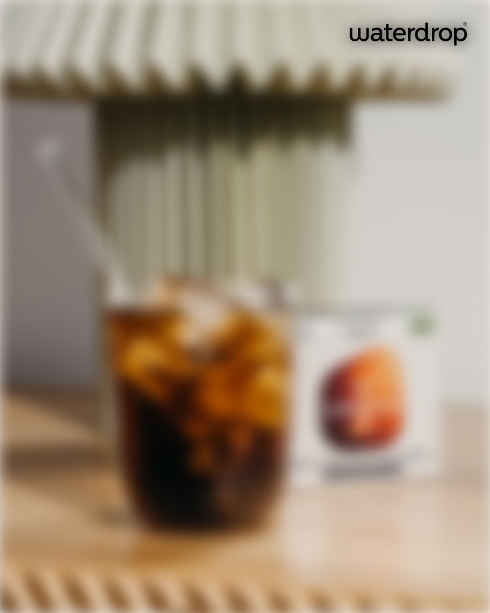 waterdrop® tweet media