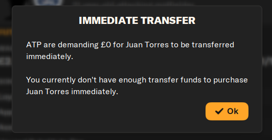 Them: "How broke are you?" 

Me: