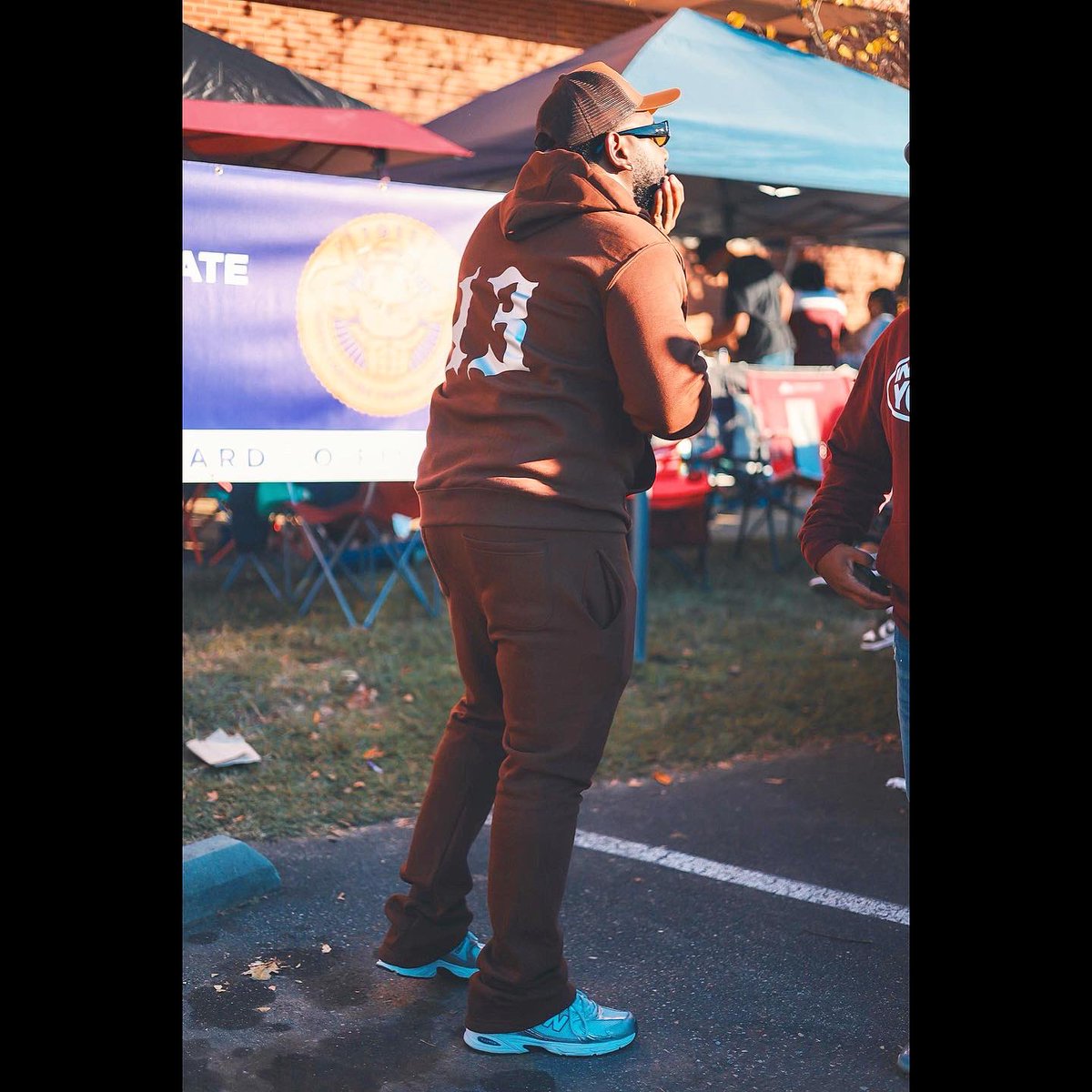 jrashadNC's tweet photo. EST but Central pays me💰🦅
#HomeComing
#NCCU
#Every13th https://t.co/7OR9BVHwwG