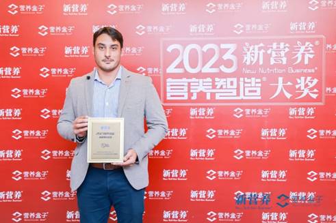 Doce_Revista's tweet photo. https://t.co/u7JVpIvYSM
Duas Rodas recebe prêmio na China
Fabricante de 3ingredientes alimentícios fundada em Santa Catarina foi reconhecida por extrato de acerola que pode ser aplicado em pastilhas, gomas e bebidas funcionais https://t.co/gLKRKOghdB
