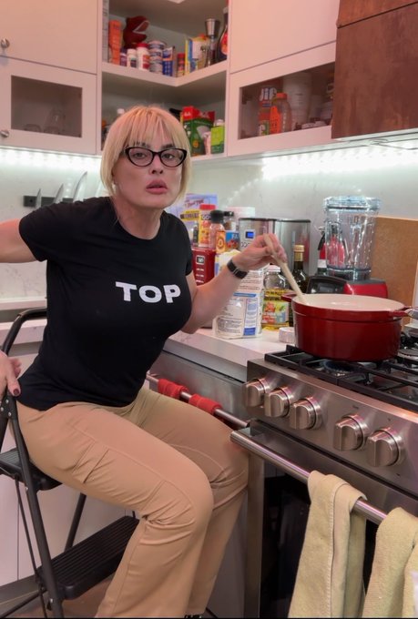 Oh hey there.  Can I fuck your ass and feed you soup?  I have a fuzzy weighted blanket for after so you