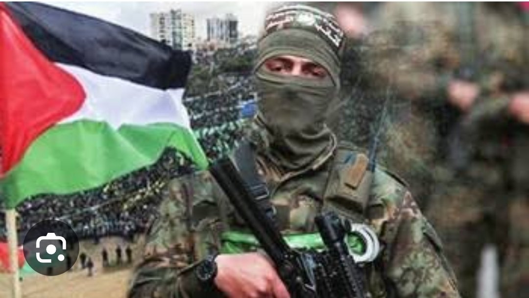 Apakah Hamas teroris?
Iya, setidaknya menurut  pihak yg merasa terancam oleh Hamas.

"Sama seperti laslar dan para pejuang kemerdekaan Indonesia, pernah disebut sebagai ekstrimis oleh Belanda.
Hebatnya para pemimpin Indonesia, mampu menghimpunnya dalam satu wadah BKR/TKR"

😜😝😛