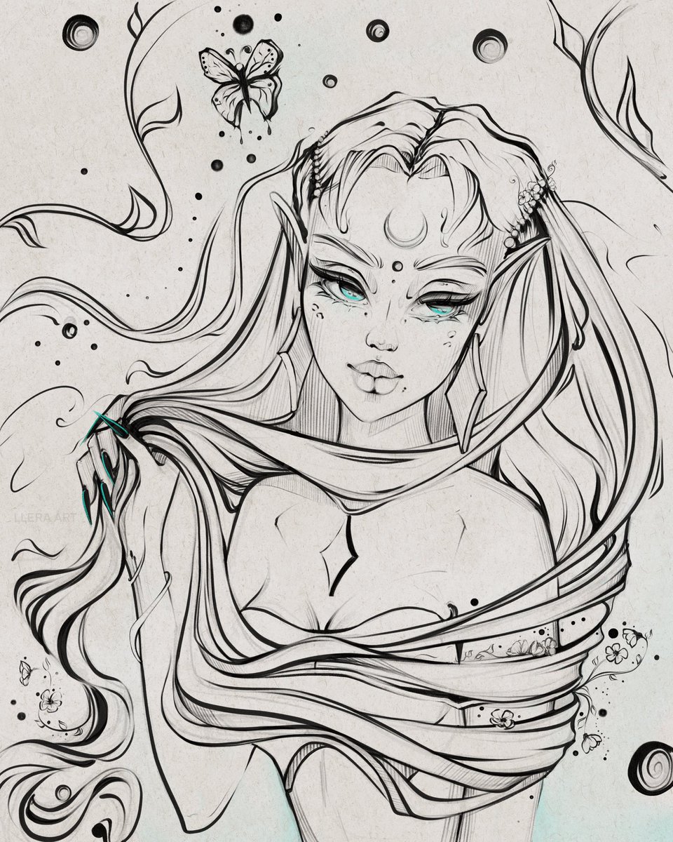 LLERA ART tweet media