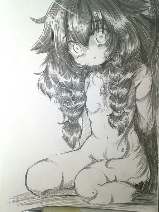 これは比較的ぽっちゃりしてるメイちゃん 