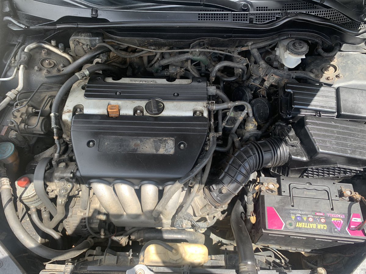 Neatly used, 2007 Honda Accord Ex. 
available for 1.850 (slightly negotiable) 
Uyo, Akwa- ibom State. Nationwide delivery.