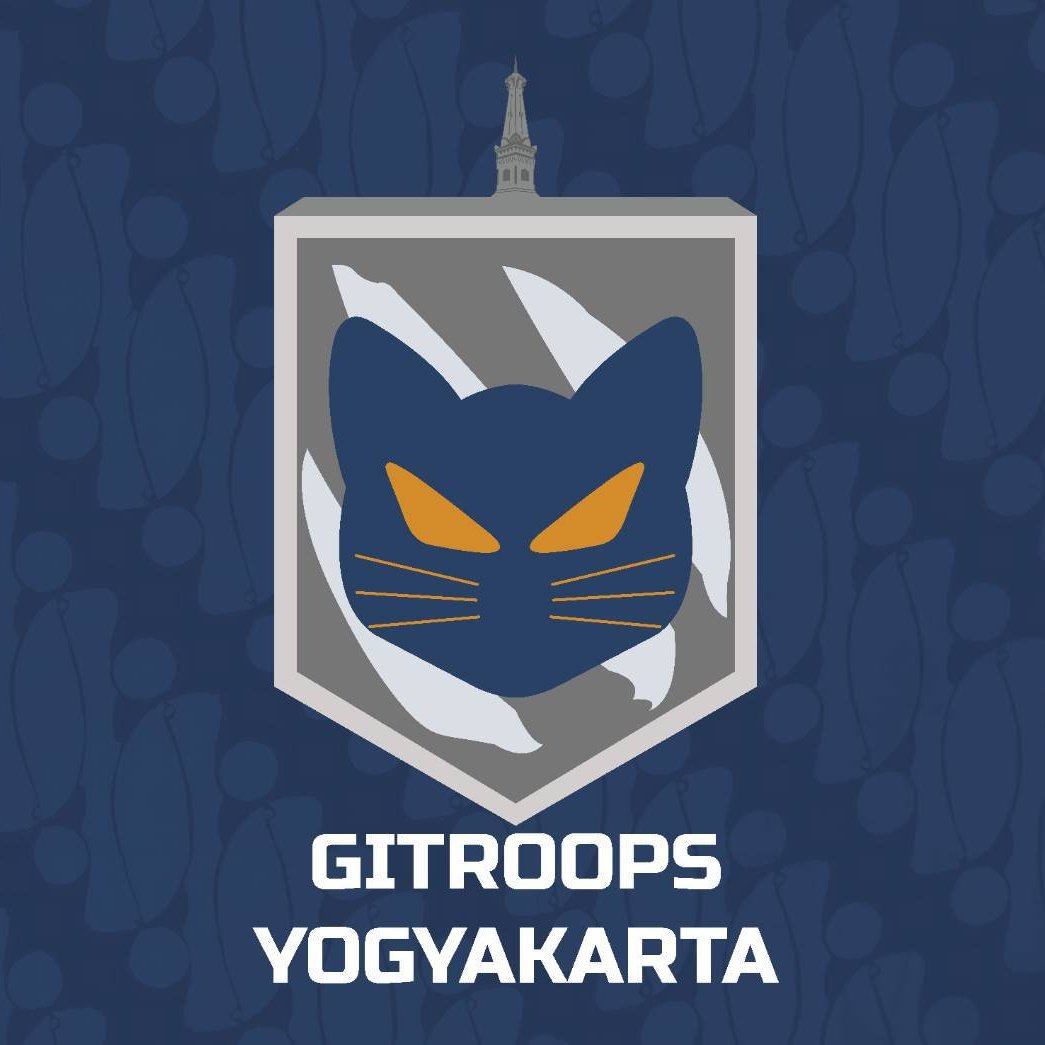 Gitroops Jogja tweet media