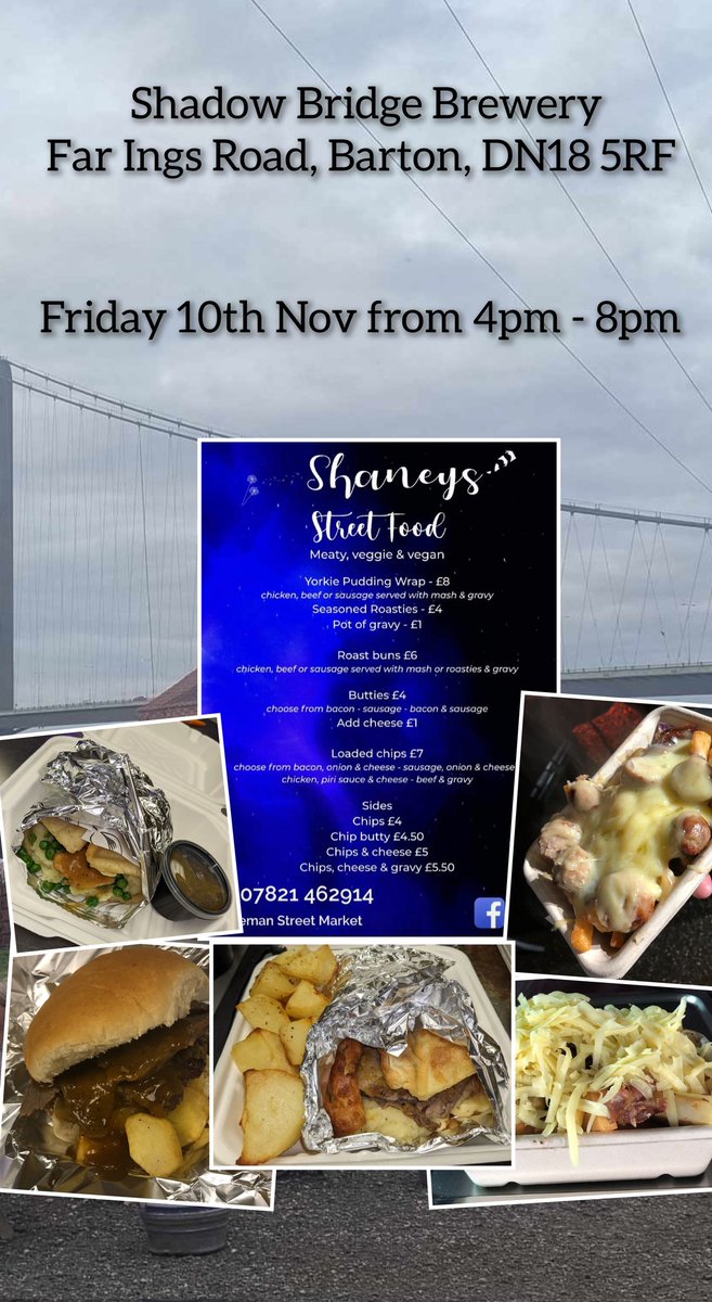 Shadow Bridge Brewery tweet media