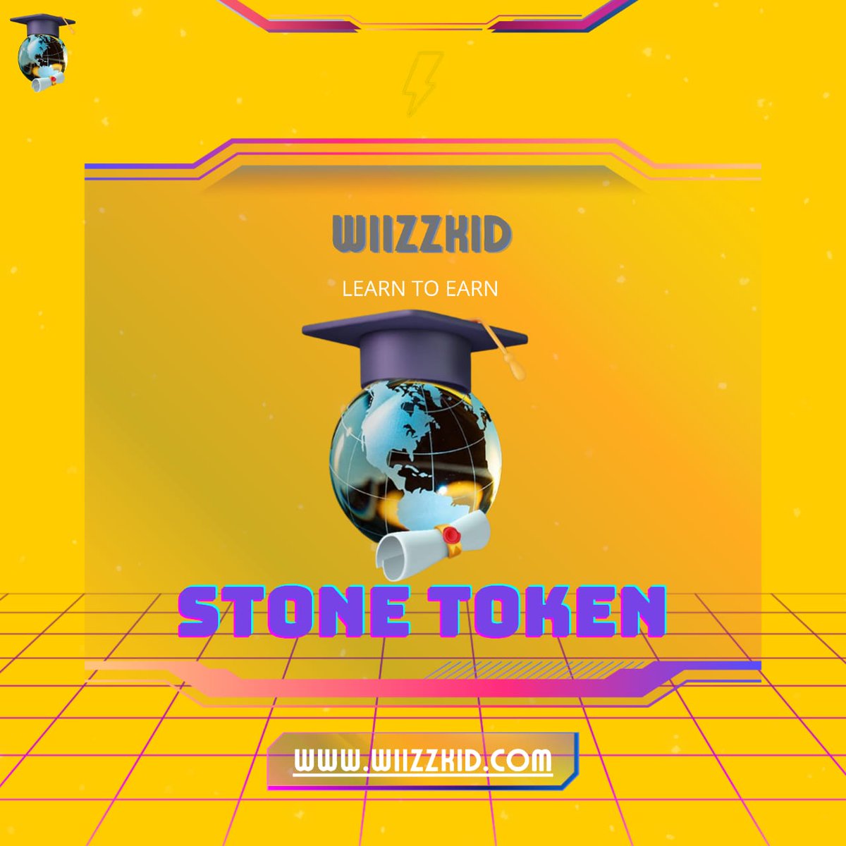 0xLivingStone's tweet photo. π Witness the future unfold with Wiizzkid Platform's Stone Token minting! βοΈ Join us on this groundbreaking journey towards innovation and prosperity.
#Wiizzkid #StoneToken #MintingInProgress https://t.co/ZrinfgZ3yy