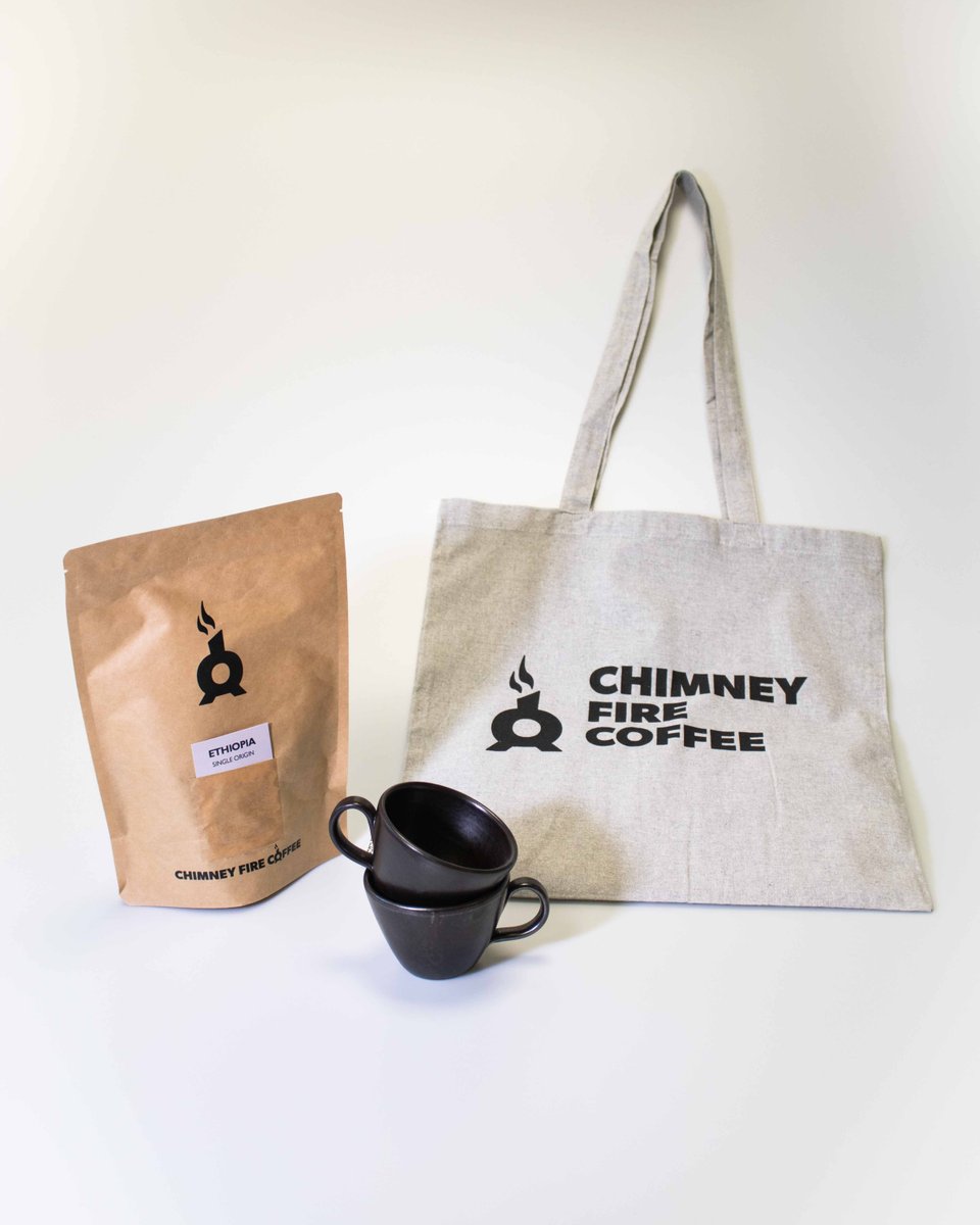 Chimney Fire Coffee tweet media