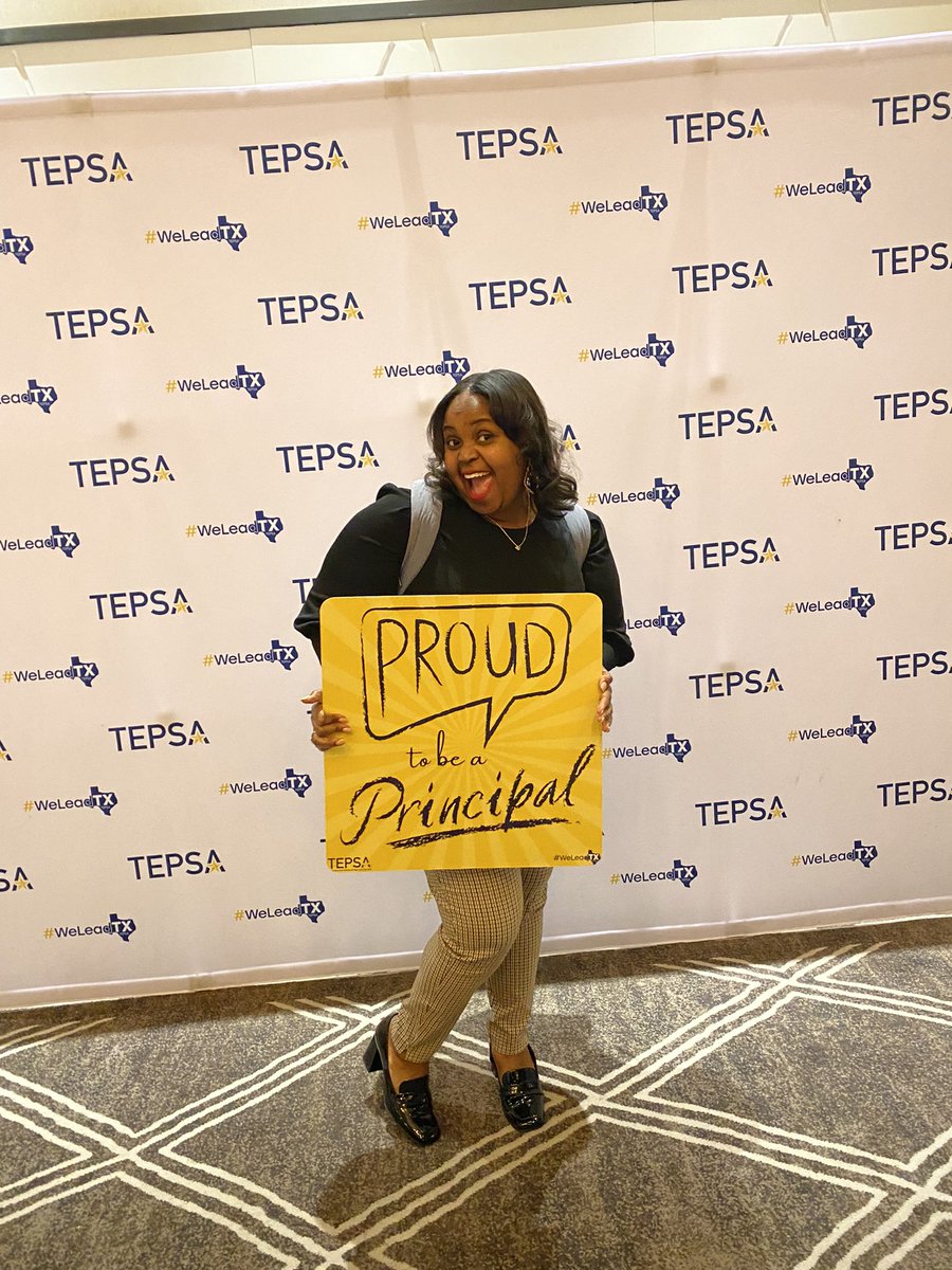 educ8edlady's tweet photo. Super super proud! I love what I do and am grateful for the opportunity to share with my colleagues from Crowley ISD at TEPSA. 💙#CrowleyPrideUnified
#WeLeadTX https://t.co/J8u8bYt5Oj