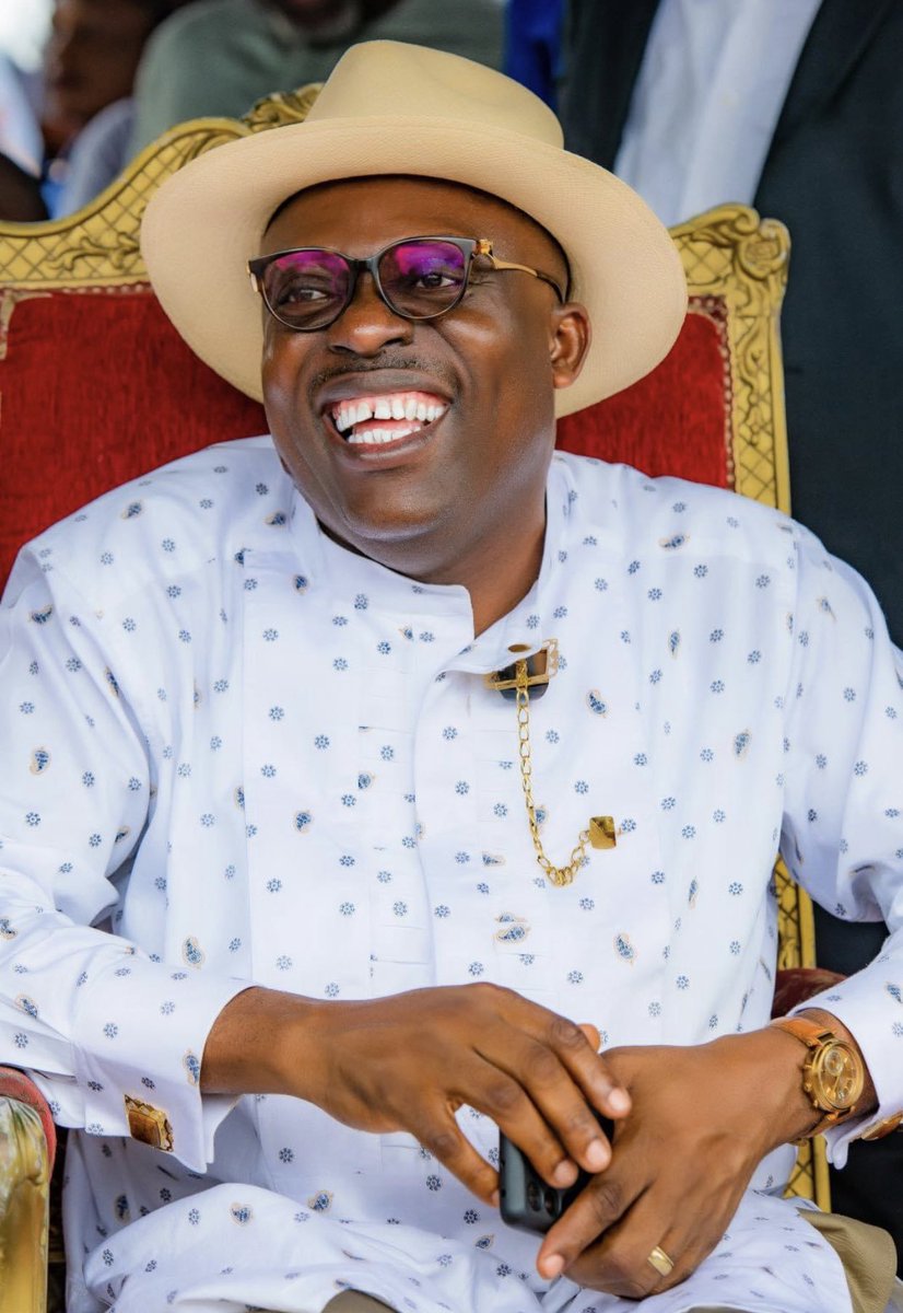 DaggisOf_ph's tweet photo. Gov @SimFubaraKSC is the choice of Rivers People.
We voted him
We are pleased with him
We love him
Youths of Rivers State stand with him.
#IStandWithSimFubara https://t.co/7s9xIkbfQK