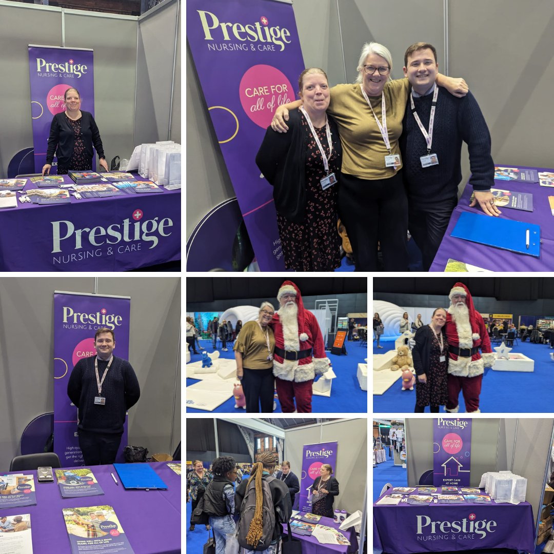 Jessica, Dominic and Barbara had a fantastic time exhibiting at the Kidz to Adultz North event on the 1st of November. A lot of interest was generated, and overall, the day was a huge success!

#KidztoAdultz #paediatriccare #lifemadebetter