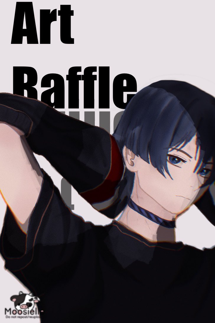 moosielle's tweet photo. ✬ ART RAFFLE ✬

↳Prize: Headshot Rendered ༉‧₊˚✧

HOW TO ENTER:

: ̗̀➛ Follow me

: ̗̀➛  Like  &amp; Retweet this post

: ̗̀➛ Reply w/ your desired character / OC 

: ̗̀➛ Tag your friends (optional)

End December 9th,  Good luck everyone

#ArtRaffle #artmoots #raffle https://t.co/v2JLOuySRh