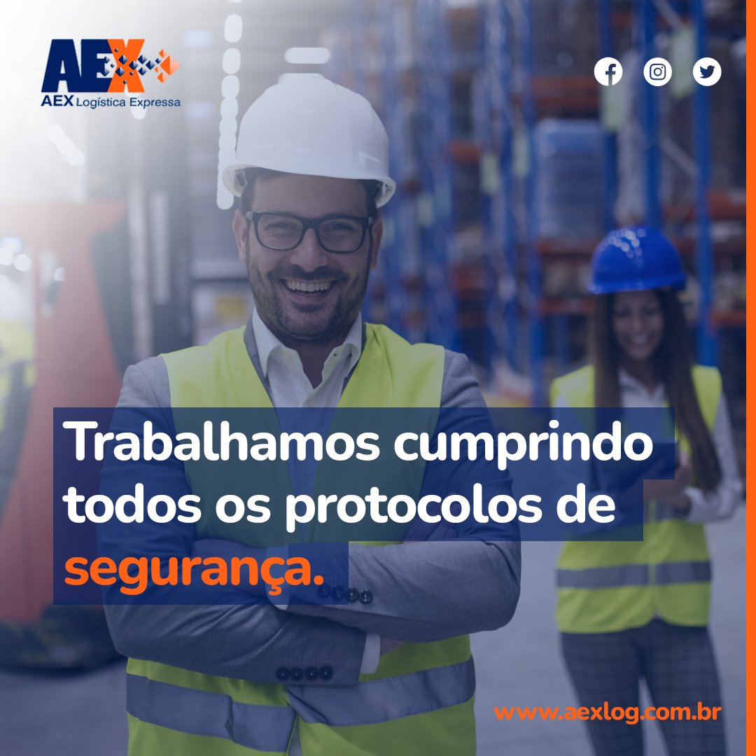 AEX Logística Expressa (@aexlog) / Posts / X
