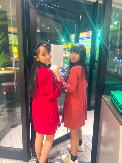 Twitterのコスプレ画像6