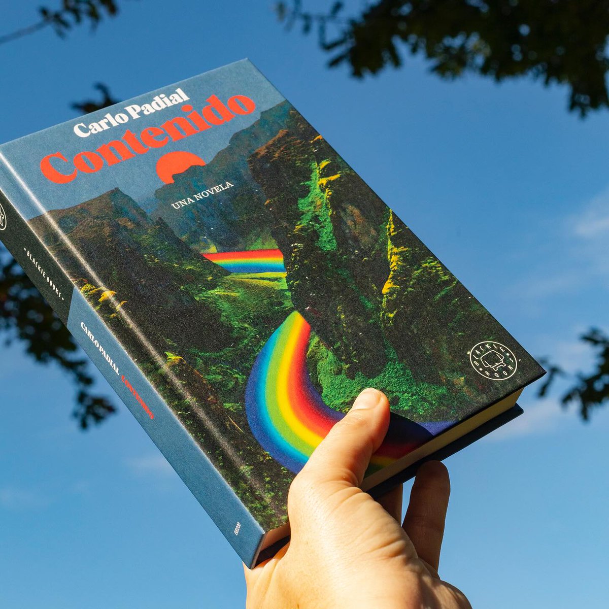 "Algún día quisiera producir un vídeo ensayo sobre la totebag como prenda icónica de una generación como la mía, precaria, incomoda, floja, literalmente pendiente de un hilo." - Fragmento de CONTENIDO.