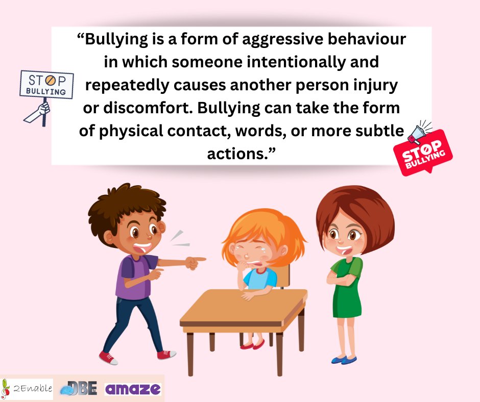 Not sure what bullying is and what it looks like when someone is bullying you? You can watch an episode of Bullying on 'A Safe Space With Amaze' on the DBEtv YouTube channel. Let us stop bullying!! youtu.be/neAZdda4rxo #bullying #stopbullying #instagram