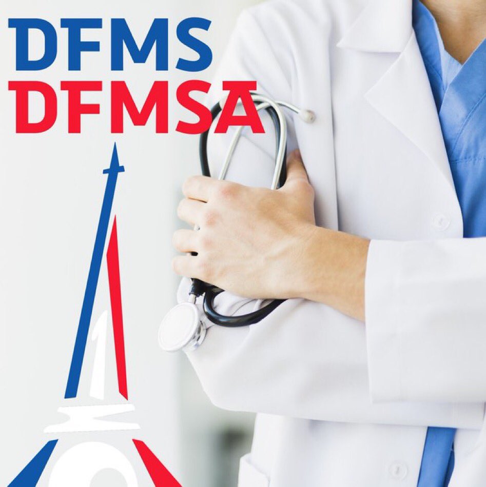 MITCITY_'s tweet image. Dfms/Dfmsa pour les médecins de pays francophones afin de poursuivre leur formation spécialisée en France 🇫🇷. en cours. Tente ta chance.
#dfms #dfmsa #mitcity
