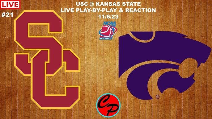 Legend123Bruno's tweet photo. COLLEGE BASKETBALL IS BACK . PLAY OF THE DAY MATCH UP USC VS KANSAS STATE IS AVAILABLE MONDAY NIGHT 🏀 Tap in for winner #NCAAB #CollegeBasketball https://t.co/TpmZJISufq