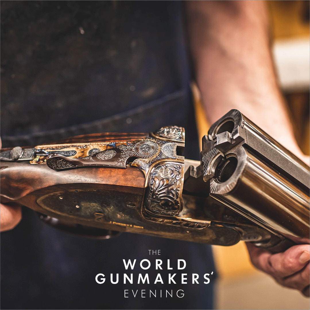 This week at The Honourable Artillery Company... get up close and personal with the finest guns from around the world. Limited tickets remain, so don't miss out! ow.ly/CRKG50Q4txv