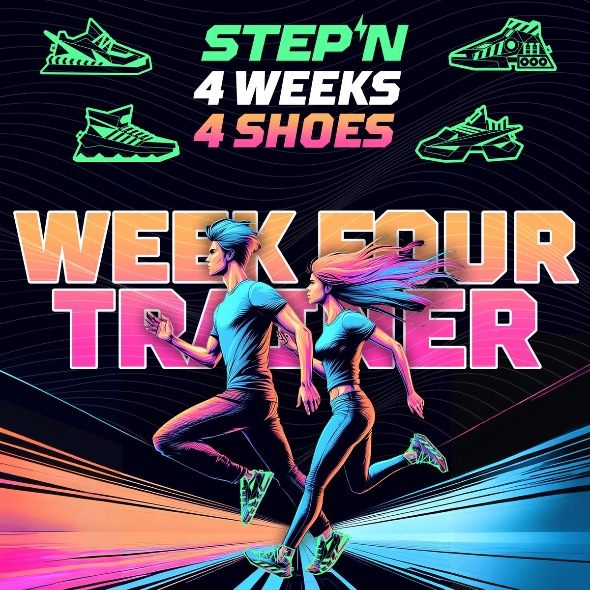 CioSilv 🏃♂️ 👀 | STEPN tweet media