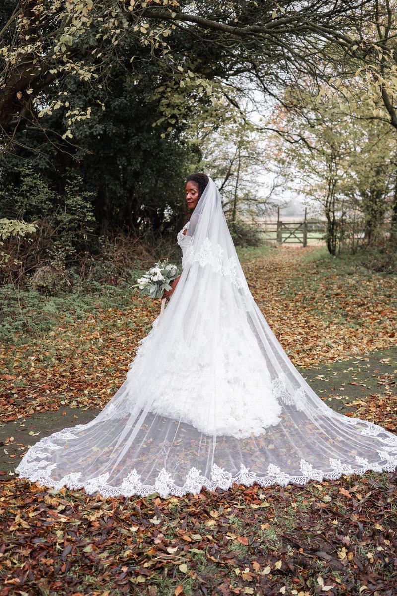 “And then they lived happily ever after…” 
Have your fairytale wedding with your own fairytale dress  ✨ 
We also make bespoke veils with French Chantilly Lace
Message us on WhatsApp to set up your consultation
07967489606 Siân x 

Venue @shimmering_studio
Event planner @
