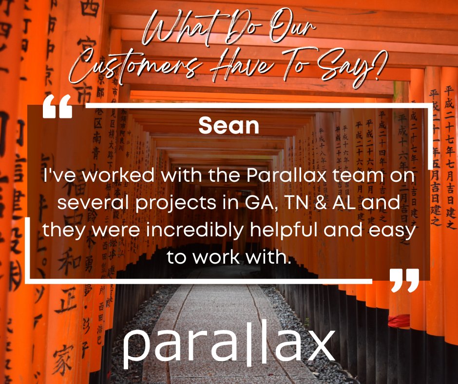 ParallaxDigital's tweet image. We love hearing back from our customers & decided to share some of our favorite success stories!
We take pride in our commitment to excellence and are always excited to take on a new challenge.
Click or Call Today for a Free Estimate:
loom.ly/OkhuplQ | +1 (800) 756-3566