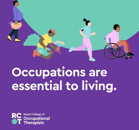 HousingOT's tweet photo. #OTWeek2023 @theRCOT @SMBC_chiefexec @StockportMBC @StockportNHS @ascpractice 
Big up to all our Occupation Therapists in Stockport and nationally - celebrating our profession and the great work we do! #OccupationalTherapy https://t.co/F7VRfXZ9lE