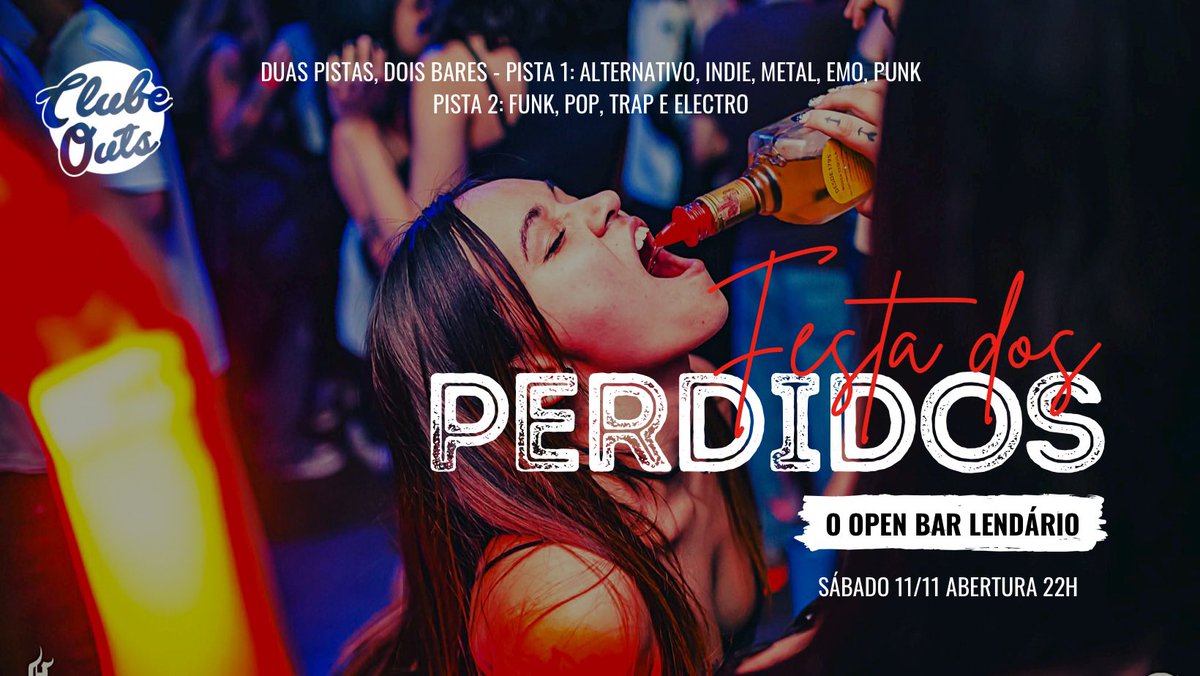 Clube Outs tweet media