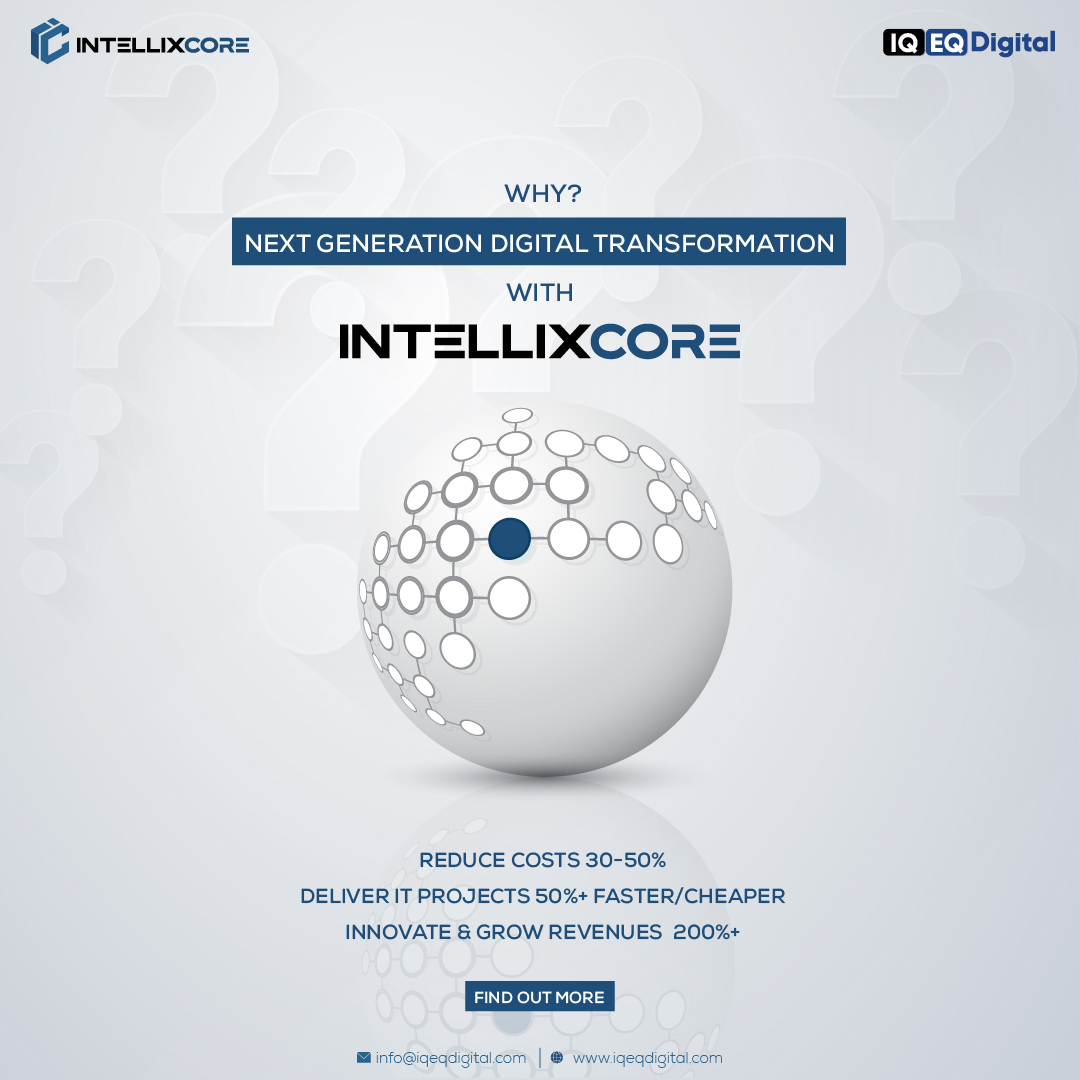 IQEQ Digital leverages our cutting-edge IntellixCore technology, powered by Gen AI, AI, and ML Patterns, and bolstered by our offshore innovation center, we offer comprehensive support across the technology innovation and implementation spectrum.
iqeqdigital.com
