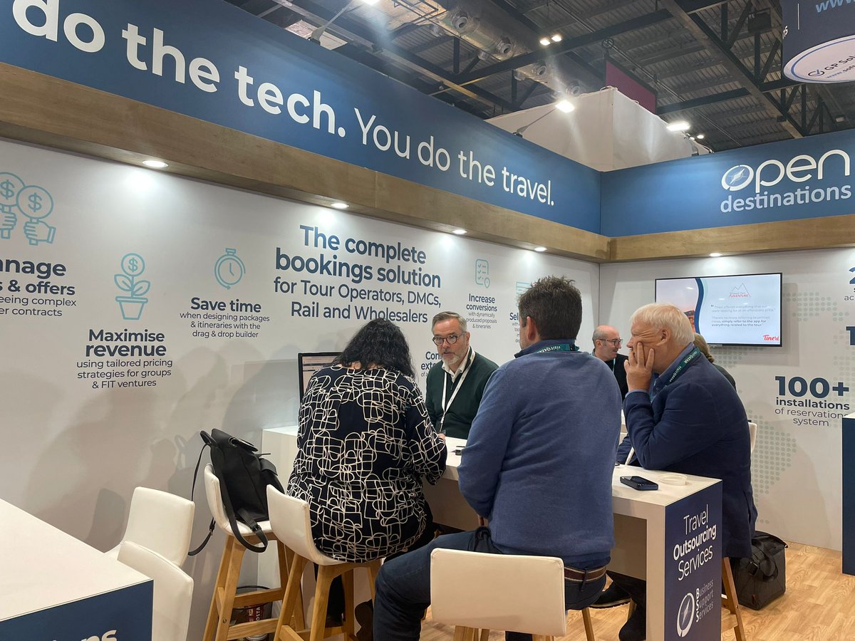 Open Destinations tweet media