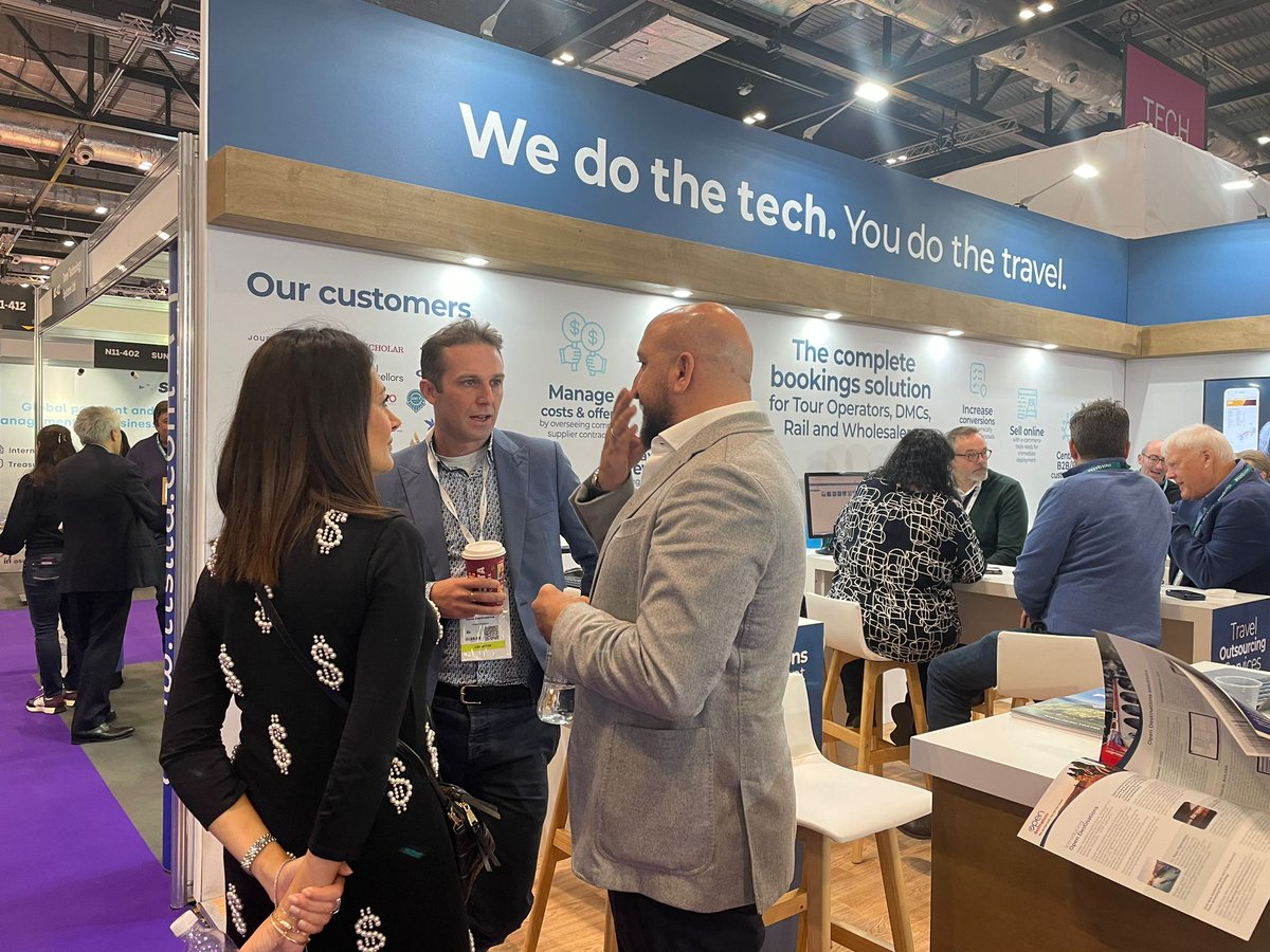 Open Destinations tweet media