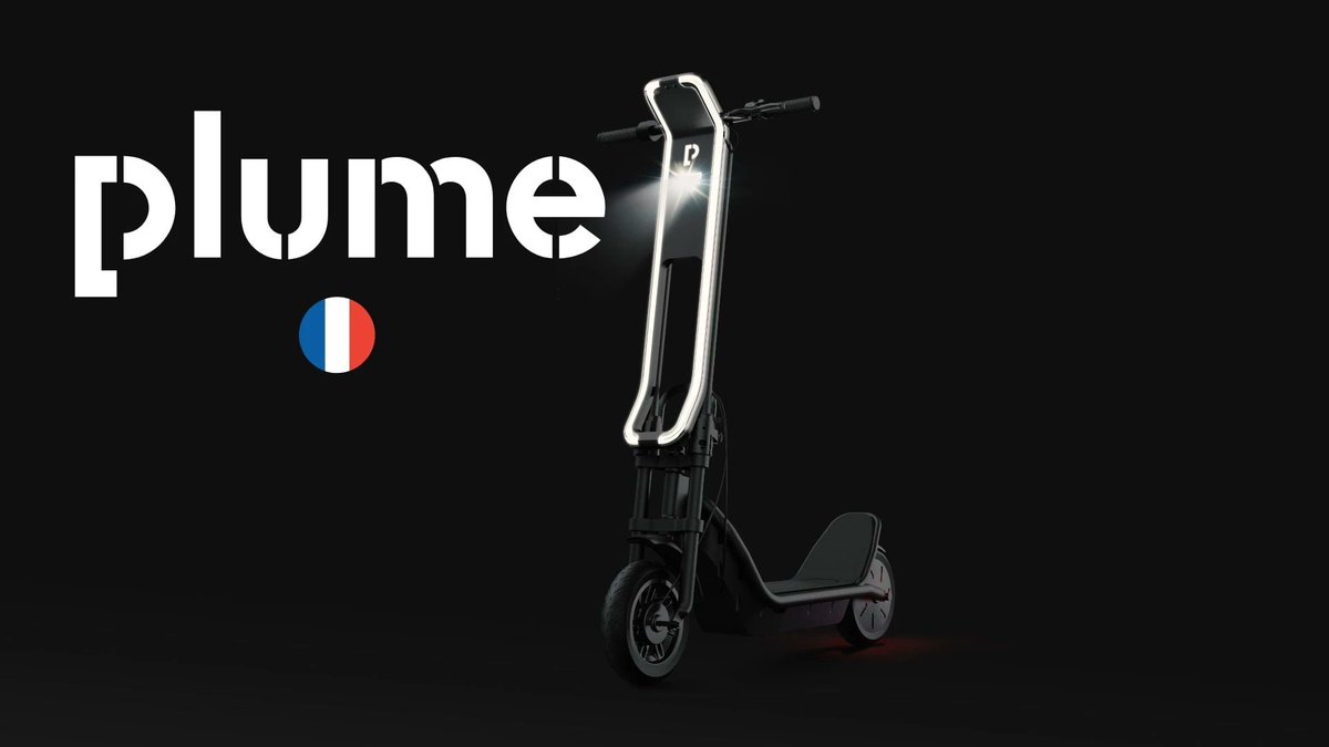 AlexandreGarcin's tweet photo. Inauguration de la ligne de production de la 1e trottinette vraiment française, #Plume, pour accélérer la #mobilitédouce et responsable.
Et c'est à @Roubaix dans l'usine WTX.
#fabriquéenFrance #madeinFrance
#villeproductive
@FredericMotte @rev3 @hautsdefrance @IloveRBX https://t.co/JGMjfvf7A3