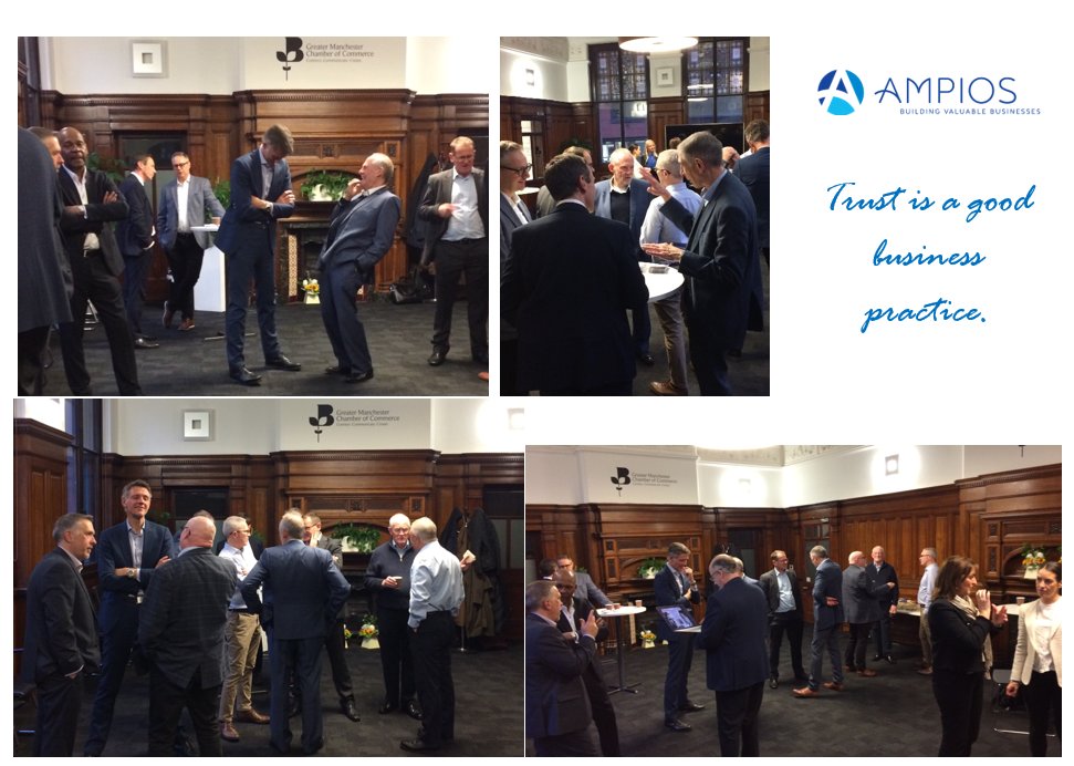 We would like to thank all our guests for joining Ampios Ambassador Event <a href="/gmchamber/">GM Chamber</a> last week,

We were delighted to have you there.