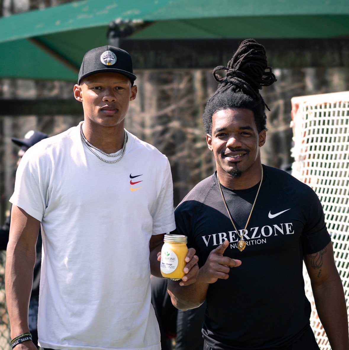 Viberzone21's tweet photo. Great game yesterday 
@JoshDobbs5_ 

#viberzone #nutrition https://t.co/aTjGLDoN65