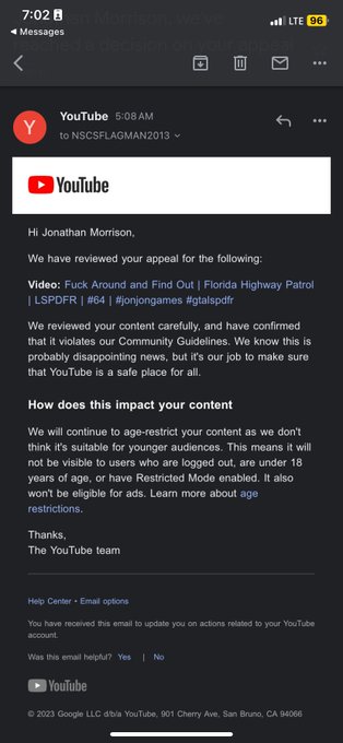 @YouTube never fails. I am unfiltered and will never change my style. Im not monetized. I will continue<a class="tags" target="_blank" title="On Twitter" href="/?out=eyJ0eXAiOiJKV1QiLCJhbGciOiJIUzUxMiJ9.eyJpYXQiOjE3MjY1MDgyNzgsImlzcyI6InR3cG9ybnN0YXJzLmNvbSIsIm5iZiI6MTcyNjUwODI3OCwiZXhwIjoxNzU4MDQ0Mjc4LCJyZWRpcmVjdF91cmwiOiJodHRwczovL3R3aXR0ZXIuY29tL1lvdVR1YmUifQ.xqJEXUBLsFVT161ZxAM5leSJNtTQwUG9JsjVeE6BtrogqBv2bSZLC_7qkysTku6523jih9yZupcgjXvFgMmZ3Q">@YouTube</a><a href="/tag/gamedev"class="tags"><span>#gamedev</span></a><a href="/tag/madewithunity"class="tags"><span>#madewithunity</span></a><a href="/tag/platformer"class="tags"><span>#platformer</span></a>